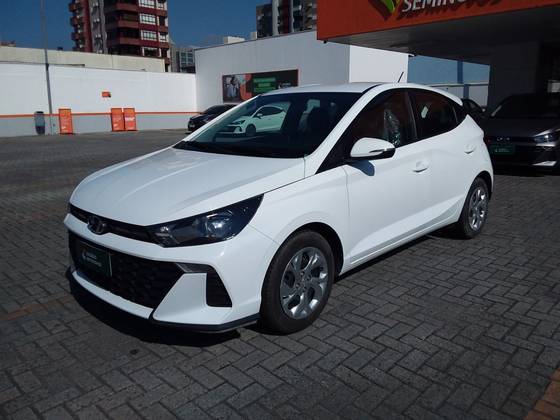 HYUNDAI HB20 1.0 12V FLEX COMFORT PLUS MANUAL HYUNDAI HB20 1.0 12V FLEX COMFORT PLUS MANUAL